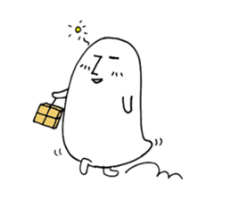 Cub's 3-chome sticker #1255645