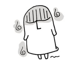 Cub's 3-chome sticker #1255651