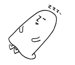 Cub's 3-chome sticker #1255665