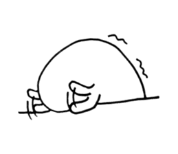 Cub's 3-chome sticker #1255669