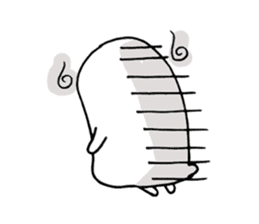 Cub's 3-chome sticker #1255673