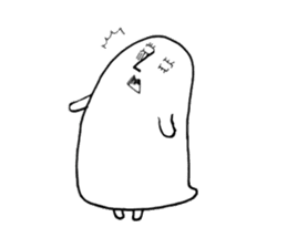 Cub's 3-chome sticker #1255675