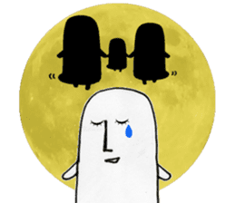 Cub's 3-chome sticker #1255681