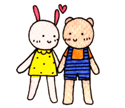 MAJY & JAMY sticker #1255881