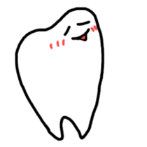 tooth boy DAISUKE sticker #1256125