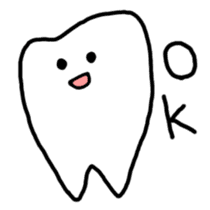 tooth boy DAISUKE sticker #1256127