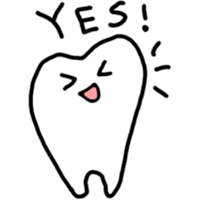 tooth boy DAISUKE sticker #1256134