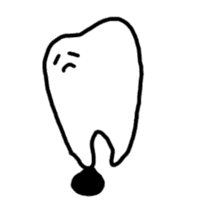 tooth boy DAISUKE sticker #1256141