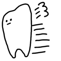 tooth boy DAISUKE sticker #1256145