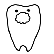 tooth boy DAISUKE sticker #1256146