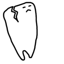 tooth boy DAISUKE sticker #1256147