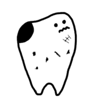 tooth boy DAISUKE sticker #1256150