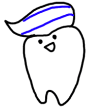 tooth boy DAISUKE sticker #1256152