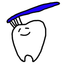tooth boy DAISUKE sticker #1256153