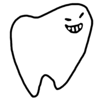 tooth boy DAISUKE sticker #1256154