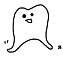 tooth boy DAISUKE sticker #1256156