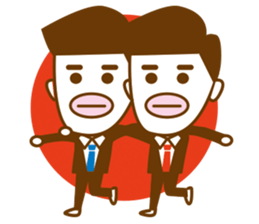 tarari-man 2 sticker #1256282