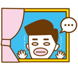 tarari-man 2 sticker #1256300