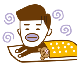 tarari-man 2 sticker #1256301