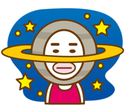 tarari-man 2 sticker #1256317