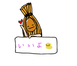 nattou sticker #1256590
