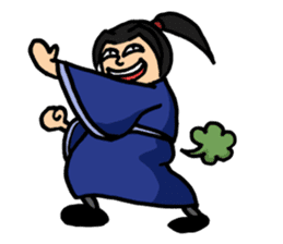 Kung Fu Guy sticker #1256607