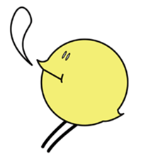 Mr.piyopiyo sticker #1256778