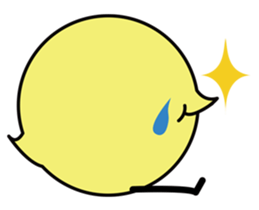 Mr.piyopiyo sticker #1256781