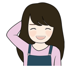 Nu Dao Ver.1 (English Version) sticker #1256805