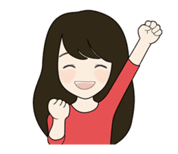 Nu Dao Ver.1 (English Version) sticker #1256806