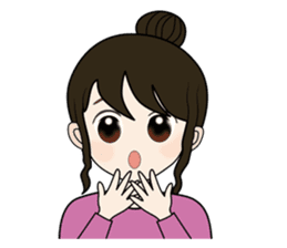 Nu Dao Ver.1 (English Version) sticker #1256808