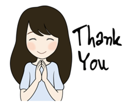 Nu Dao Ver.1 (English Version) sticker #1256810