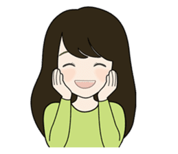 Nu Dao Ver.1 (English Version) sticker #1256811