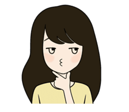 Nu Dao Ver.1 (English Version) sticker #1256812