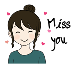 Nu Dao Ver.1 (English Version) sticker #1256816