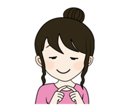 Nu Dao Ver.1 (English Version) sticker #1256818