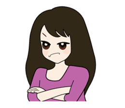 Nu Dao Ver.1 (English Version) sticker #1256819