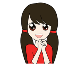 Nu Dao Ver.1 (English Version) sticker #1256820