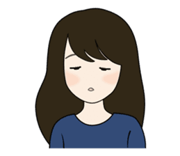 Nu Dao Ver.1 (English Version) sticker #1256823