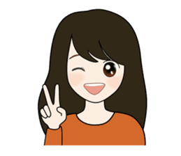 Nu Dao Ver.1 (English Version) sticker #1256824