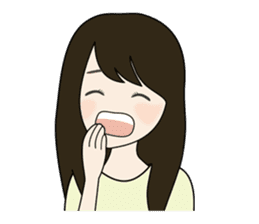 Nu Dao Ver.1 (English Version) sticker #1256825