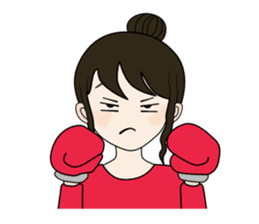 Nu Dao Ver.1 (English Version) sticker #1256827