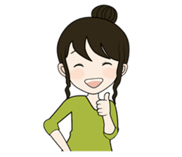 Nu Dao Ver.1 (English Version) sticker #1256828