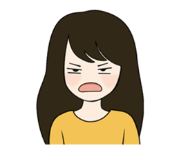 Nu Dao Ver.1 (English Version) sticker #1256829