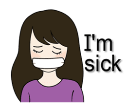 Nu Dao Ver.1 (English Version) sticker #1256831