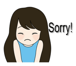 Nu Dao Ver.1 (English Version) sticker #1256833