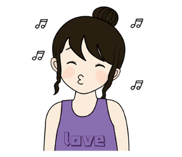 Nu Dao Ver.1 (English Version) sticker #1256834