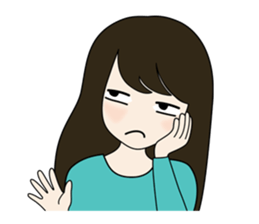 Nu Dao Ver.1 (English Version) sticker #1256835