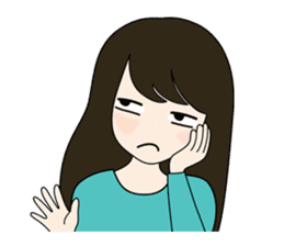 Nu Dao Ver.1 (English Version) sticker #1256835