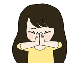 Nu Dao Ver.1 (English Version) sticker #1256836